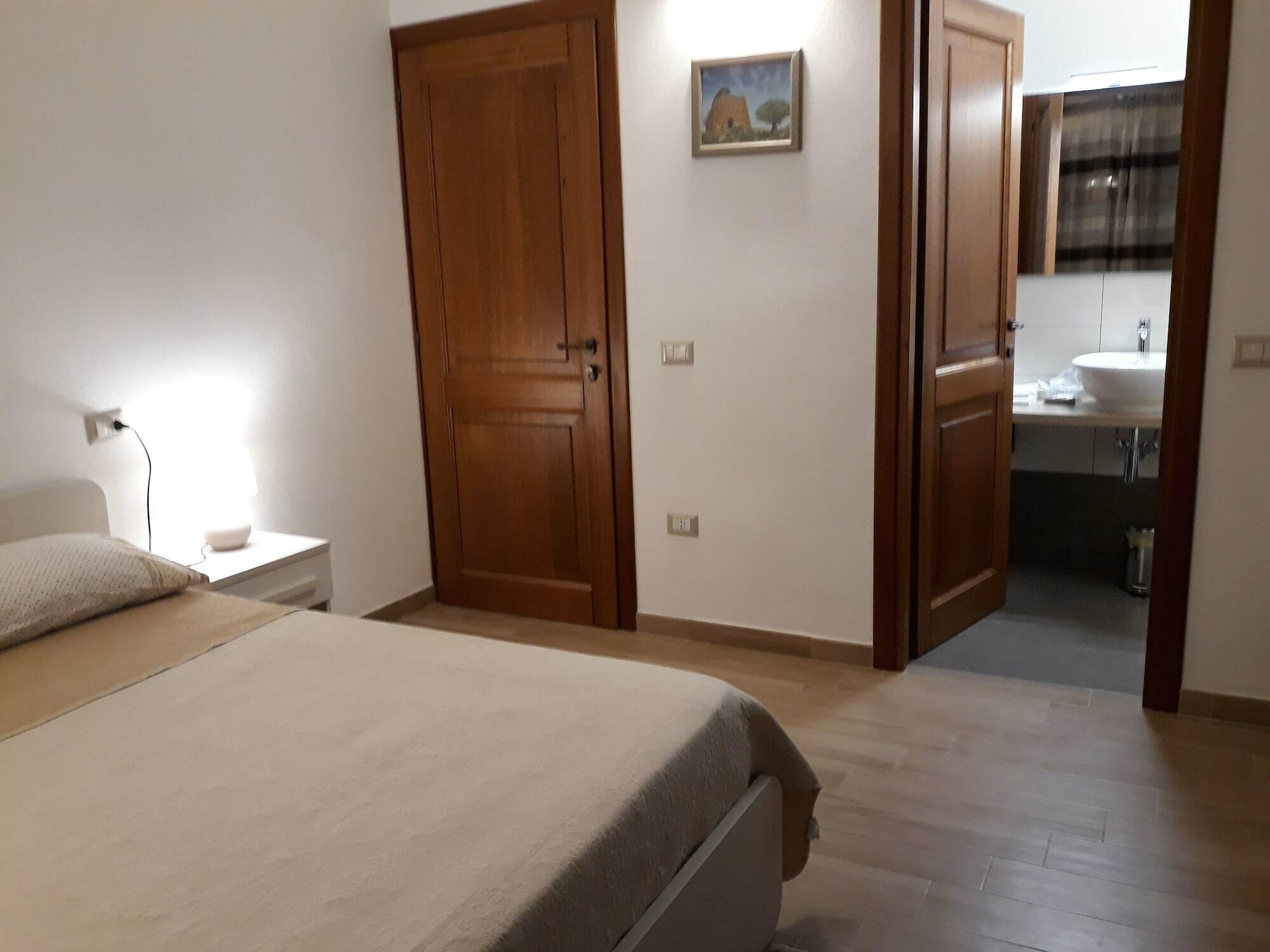 Al Pez Exclusive Rooms ออลเบีย ภายนอก รูปภาพ